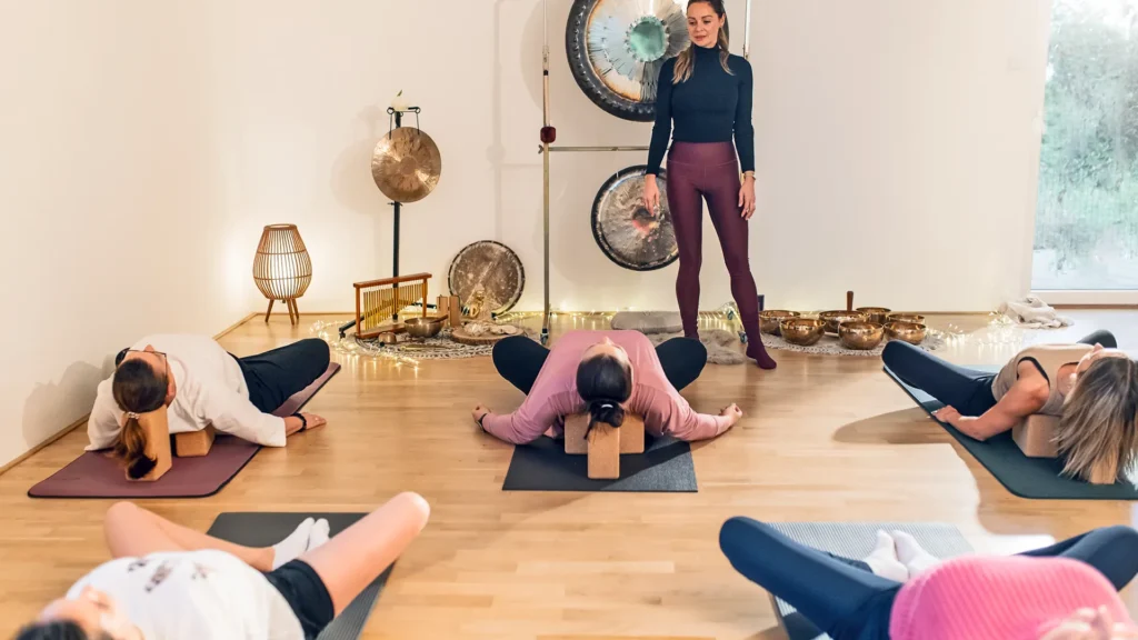 Medical Yoga