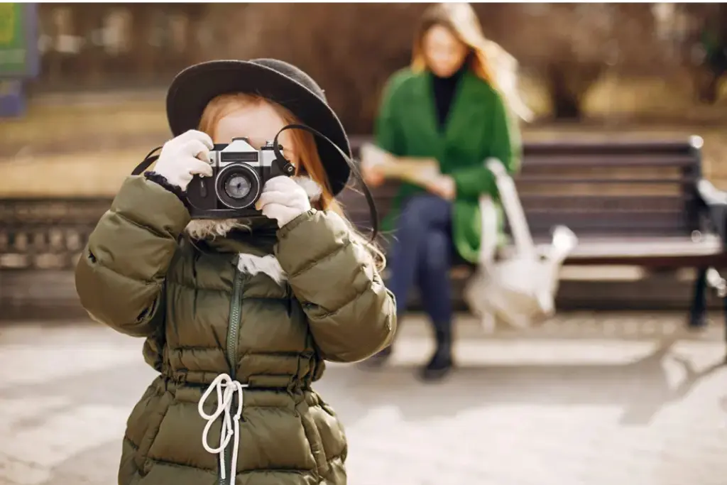 Geburtsvorbereitung und Fotografie